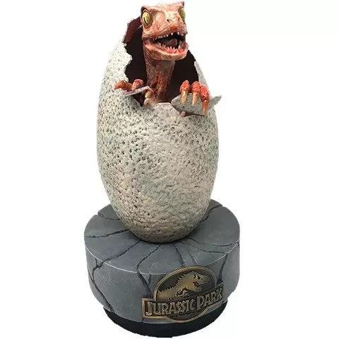 Chronicle Collectibles - Jurassic Park - Raptor Hatchling