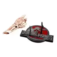 Jurassic Park - Velociraptor Resonating Chamber