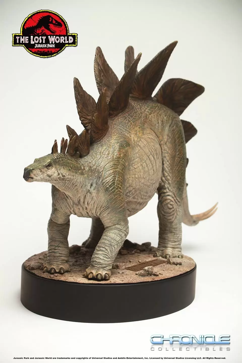 Chronicle Collectibles - Jurassic World - Stegosaurus