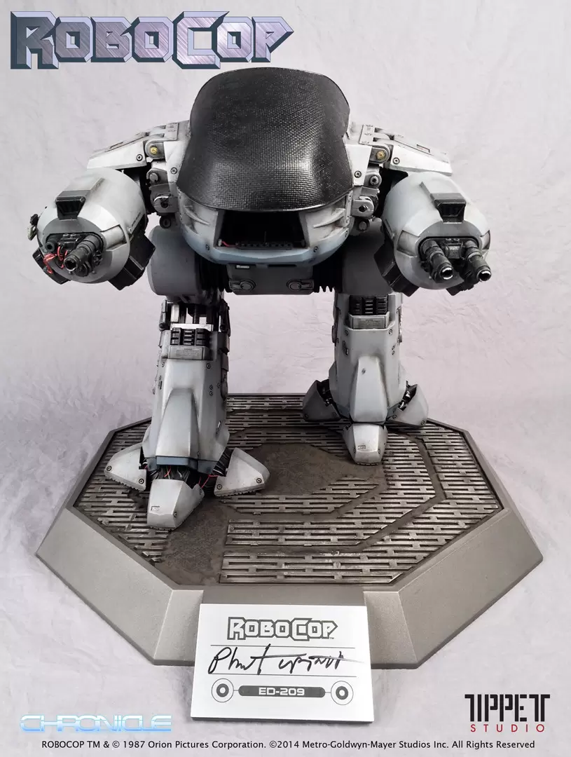Chronicle Collectibles - Robocop - ED-209
