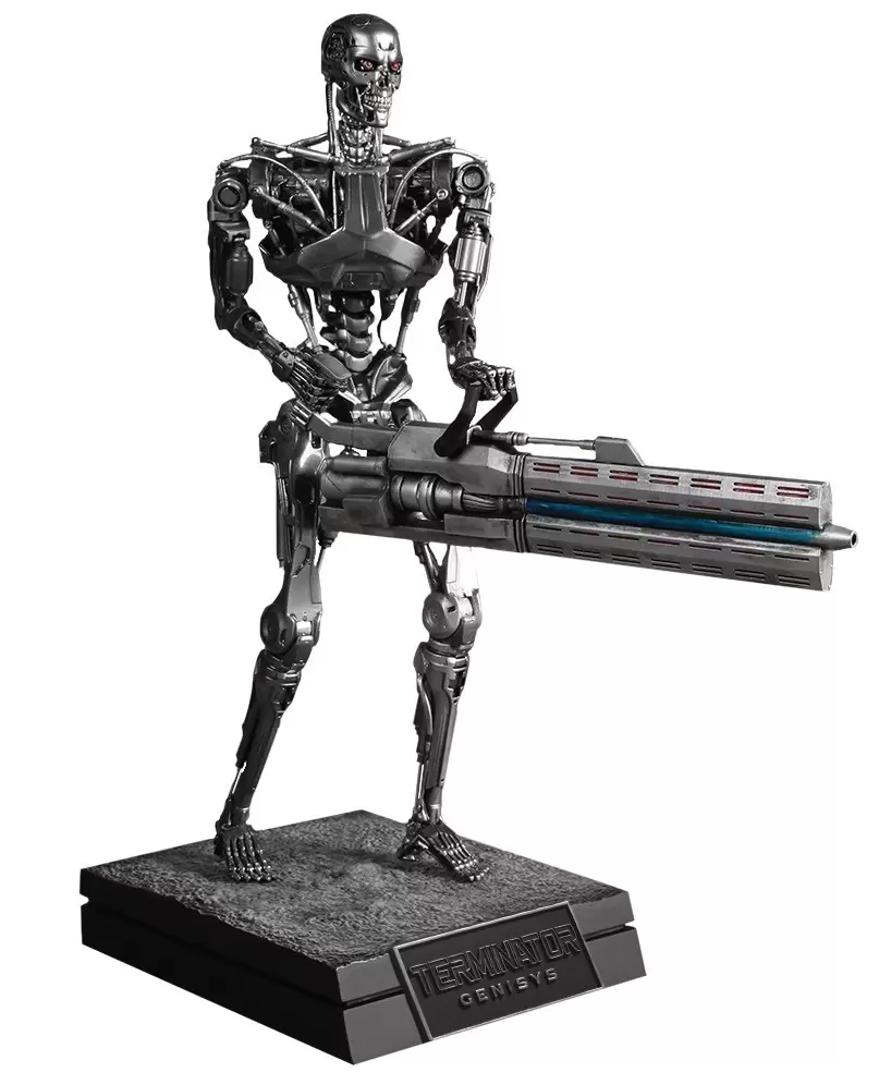 Chronicle Collectibles - Terminator - Endoskeleton Statue