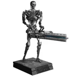Terminator - Endoskeleton Statue