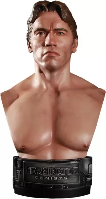 Chronicle Collectibles - Terminator - T-800 Bust