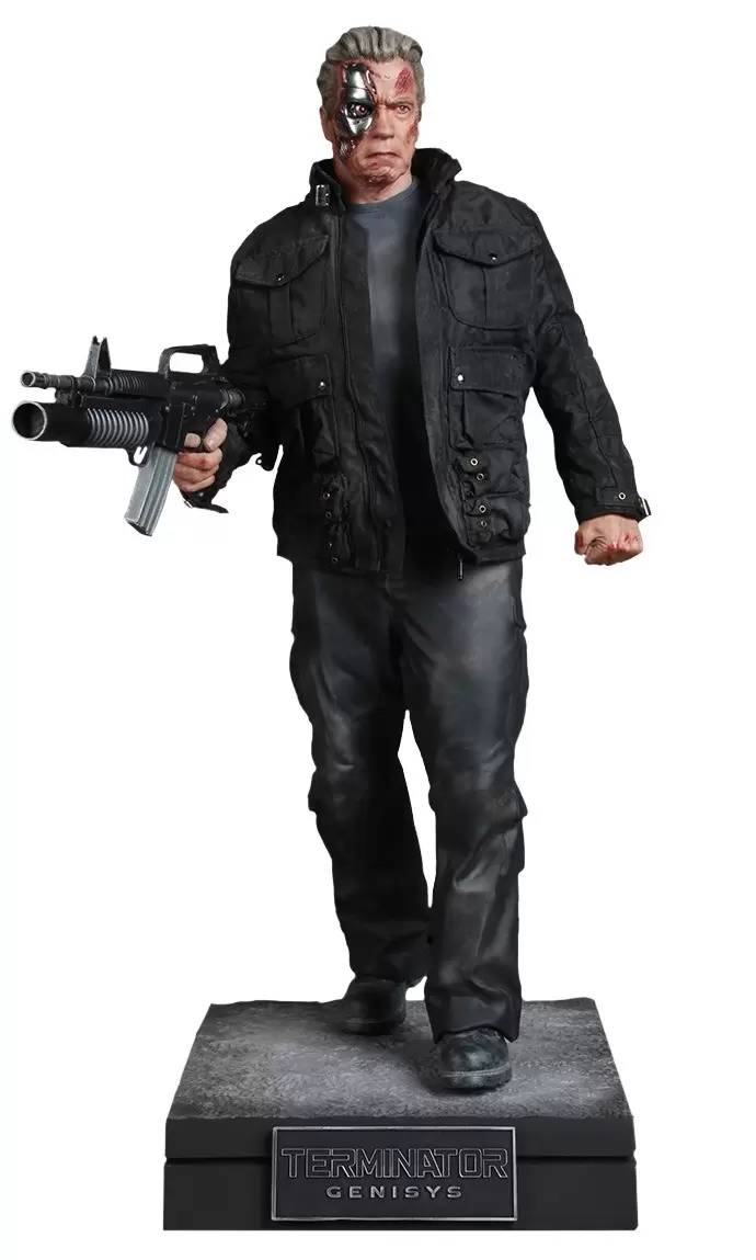 Chronicle Collectibles - Terminator - T-800 Guardian