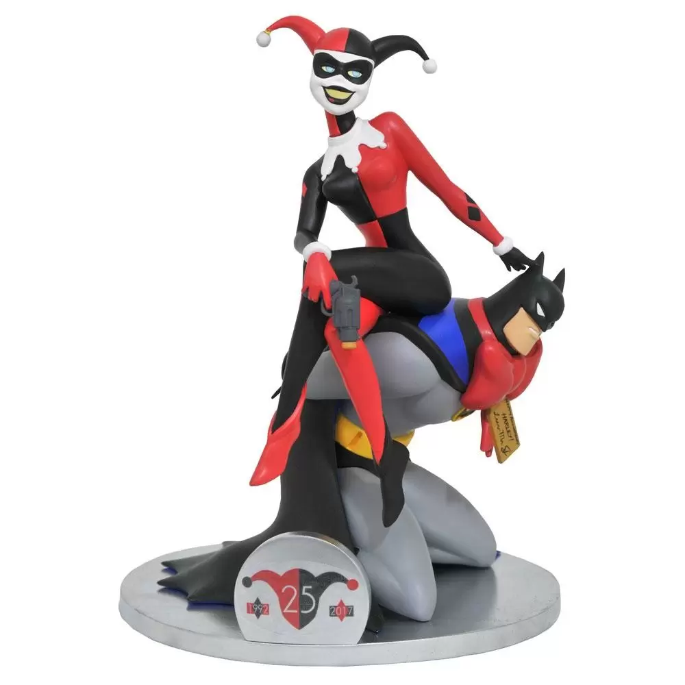Gallery Diamond Select - Batman The Animated Series - Harley Quinn 25th Anniversary Edition (Gallery Deluxe)