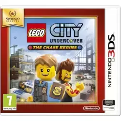 Lego City Undercover The Chase Begins (Nintendo Selects)