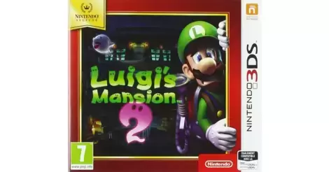 Luigi's Mansion 2 (Nintendo Selects) for Nintendo 3DS