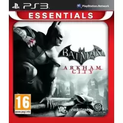 Batman : Arkham City (Essentials)