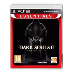 Dark Souls II Scholar of The First Sin (Essentials)