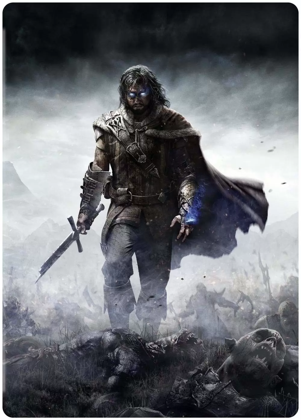 Jeux PS3 - La Terre Du Milieu : L\'ombre Du Mordor Edition Spéciale