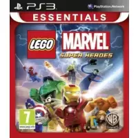 Lego Marvel Avengers Essentials