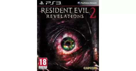 rail left Brewery Resident Evil : Revelations 2 - PS3 Games