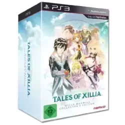 Tales of Xillia Edition Collector
