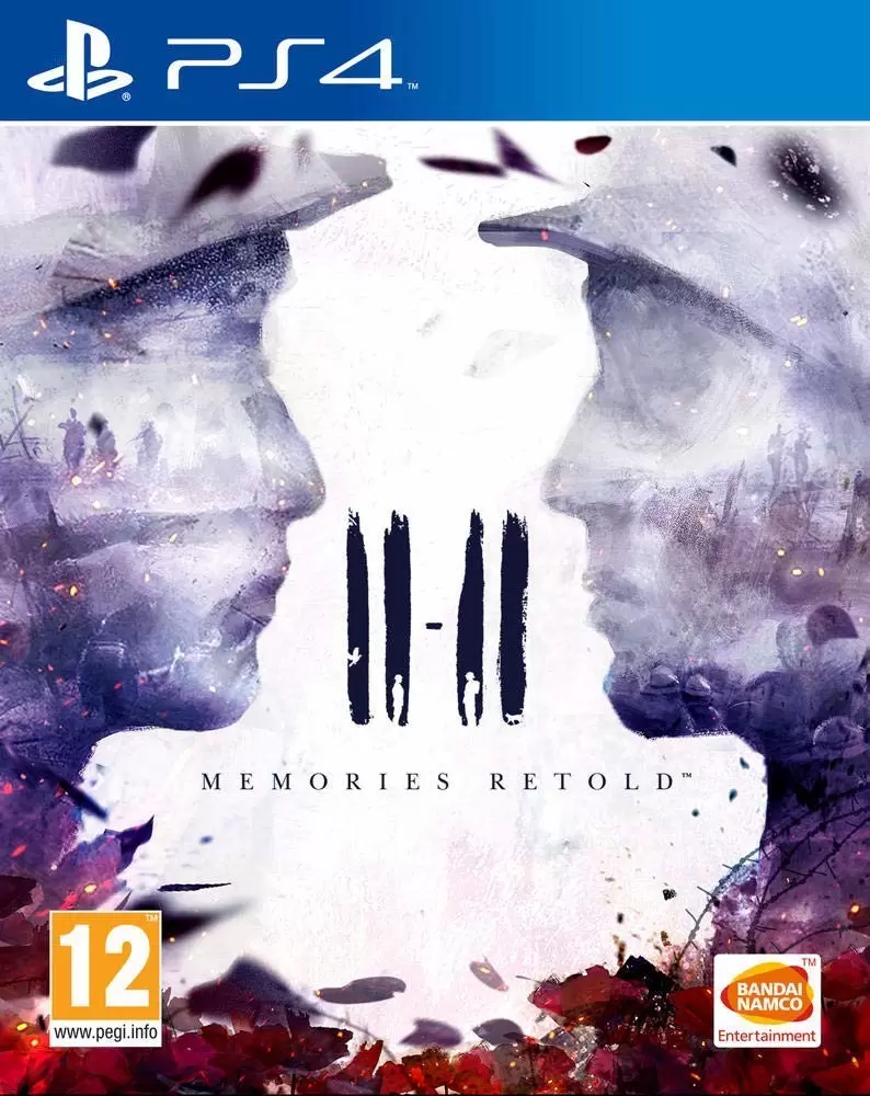 PS4 Games - 11-11: Memories Retold