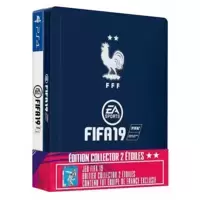 FIFA 19 Edition Collector 2 étoiles