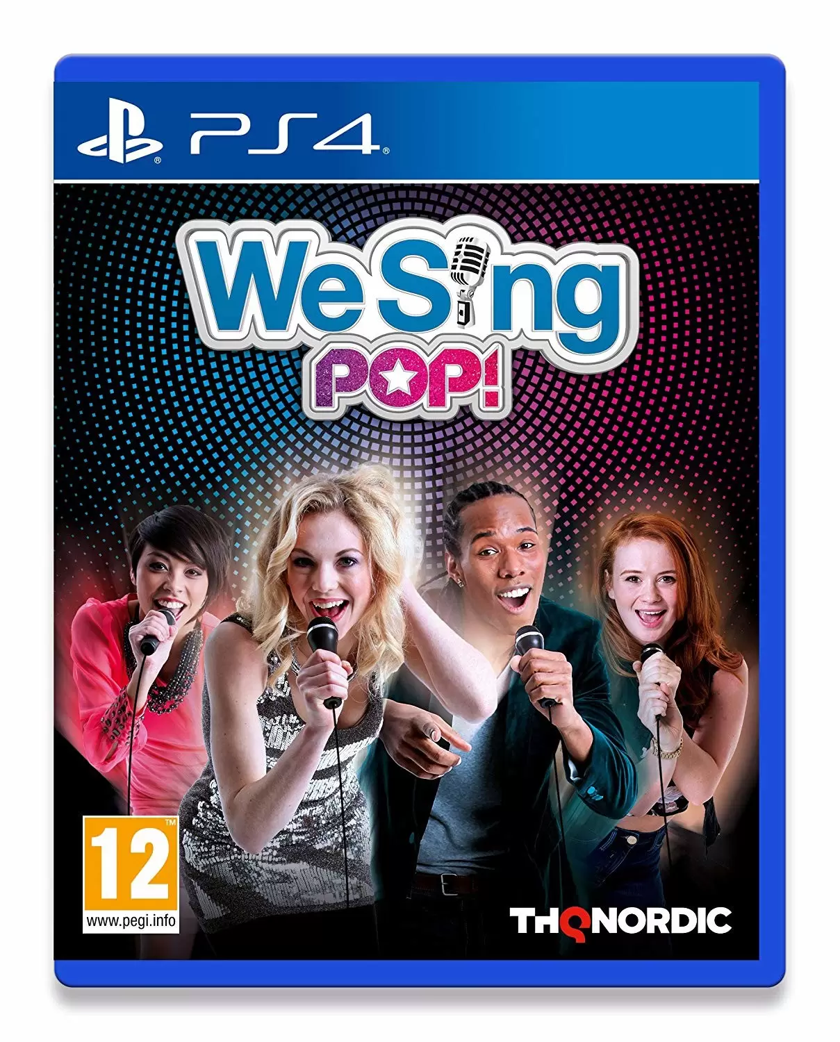 PS4 Games - We Sing Pop