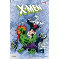 X-Men - l'intégrale 1969-1970