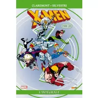 X-Men - l'intégrale 1988 (II)
