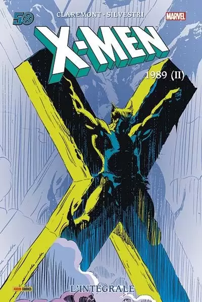 X-Men - X-Men - l\'intégrale 1989 (II)
