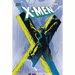 X-Men - l'intégrale 1989 (II)