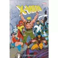 X-Men - l'intégrale 1990 (II)