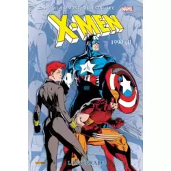 X-Men - l'intégrale 1990 (I)