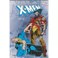 X-Men - L'intégrale 1991 (I)