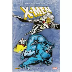 X-Men - L'intégrale 1992 (I)