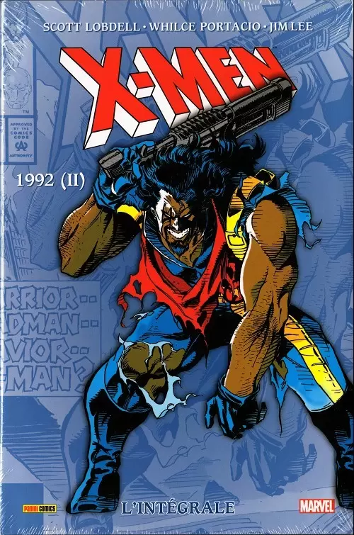 X-Men - X-Men - L\'intégrale 1992 (II)