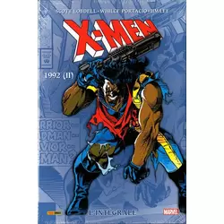 X-Men - L'intégrale 1992 (II)