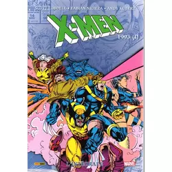 X-Men - L'intégrale 1993 (I)