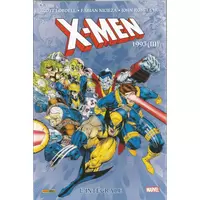X-Men - L'intégrale 1993 (III)