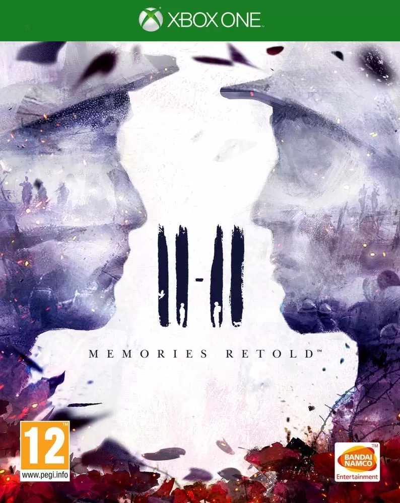 XBOX One Games - 11-11: Memories Retold