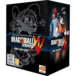 Dragon Ball Xenoverse - Trunk's Travel Edition - Collector
