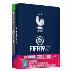 FIFA 19 Edition Collector 2 étoiles