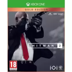 Hitman 2 Edition Gold