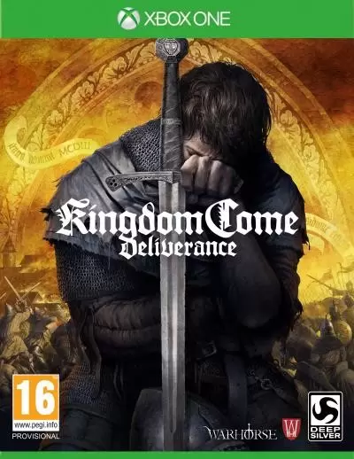 XBOX One Games - Kingdom Come Deliverance