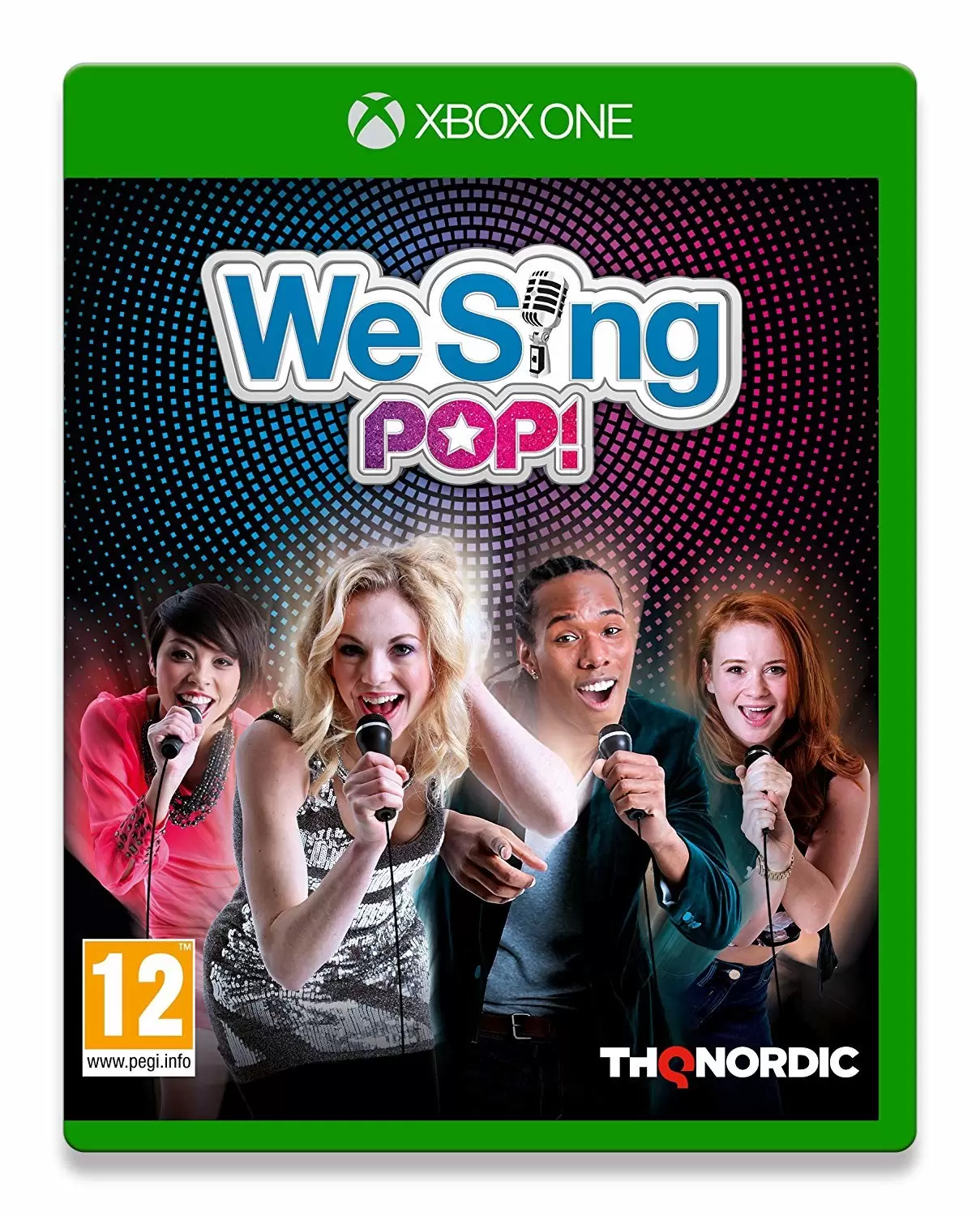 XBOX One Games - We Sing Pop