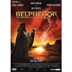 Belphégor, le fantôme du Louvre