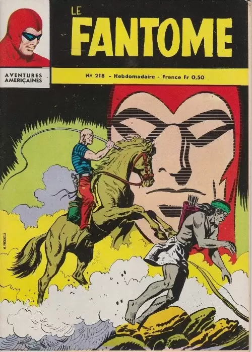 Le Fantôme - Les pillards
