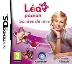 Nintendo DS Games - Léa Passion, Soirées de Rêve