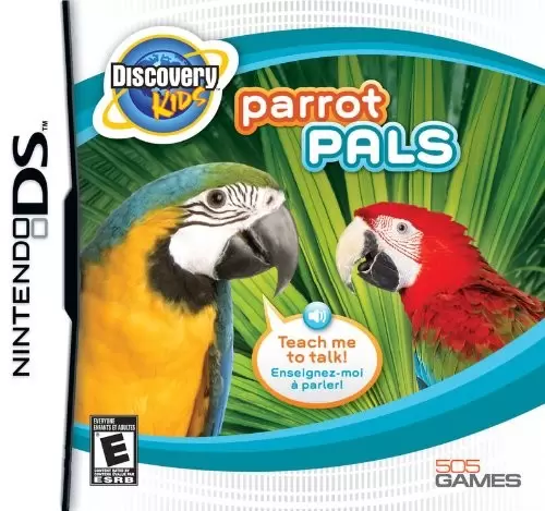 Nintendo DS Games - Parrot Pals