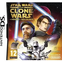 Star Wars The Clone Wars : Les héros de la République