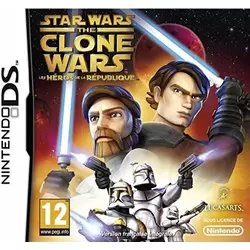 Star Wars The Clone Wars : Les héros de la République