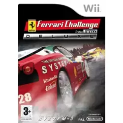 Ferrari Challenge, Deluxe