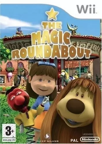 Nintendo Wii Games - The Magic Roundabout