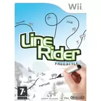 Line Rider Freestyle