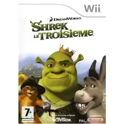 Shrek, Le Troisième