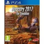 Jeux PS4 - Forestry 2017 - The Simulation
