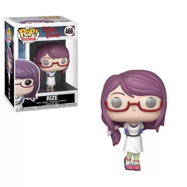 POP! Animation - Tokyo Ghoul - Rize